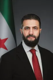 أحمد الشرع