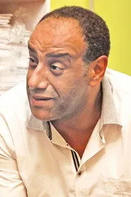 علي إدريس