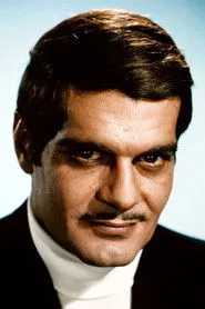 عمر الشريف