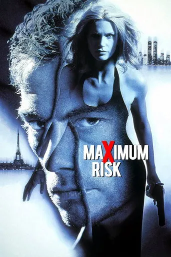 بوستر Maximum Risk