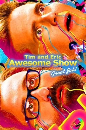 بوستر Tim and Eric Awesome Show, Great Job!