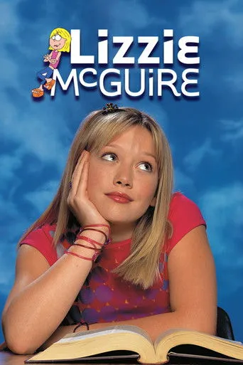 بوستر Lizzie McGuire