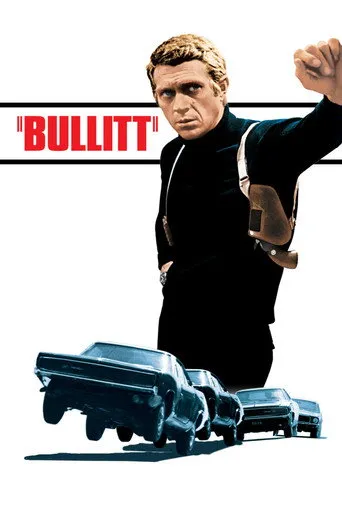 بوستر Bullitt