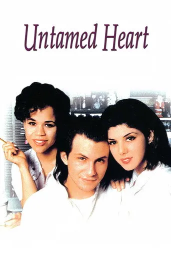 بوستر Untamed Heart