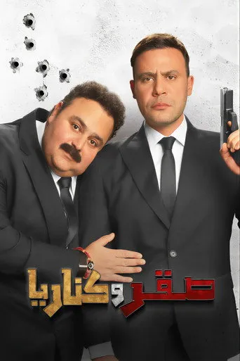 بوستر صقر وكناريا