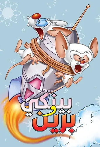 بوستر بينكي وبرين