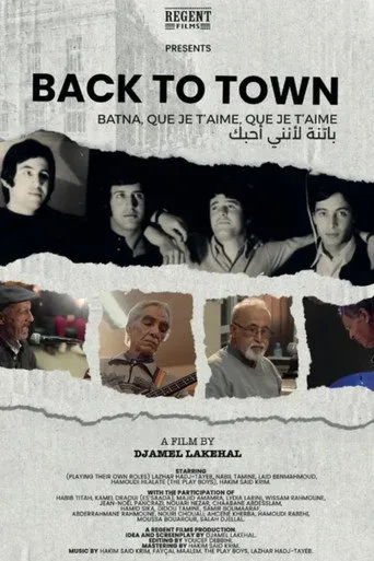 Batna, que je t'aime, que je t'aime