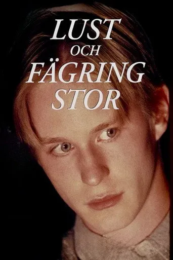 Lust och fägring stor