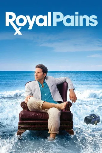 بوستر Royal Pains