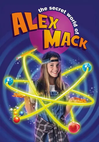 بوستر The Secret World of Alex Mack