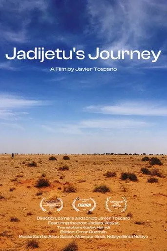 El viaje de Jadijetu