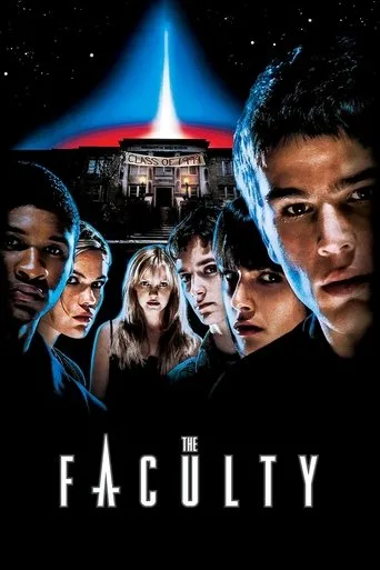 بوستر The Faculty