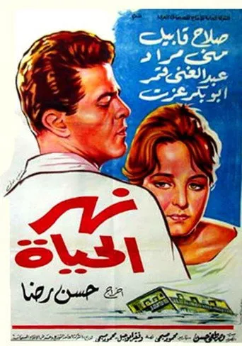 بوستر نهر الحياة
