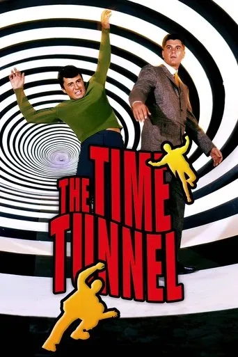 بوستر The Time Tunnel