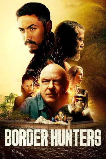 بوستر Gringo Hunter