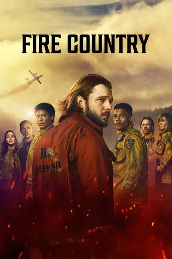 بوستر Fire Country