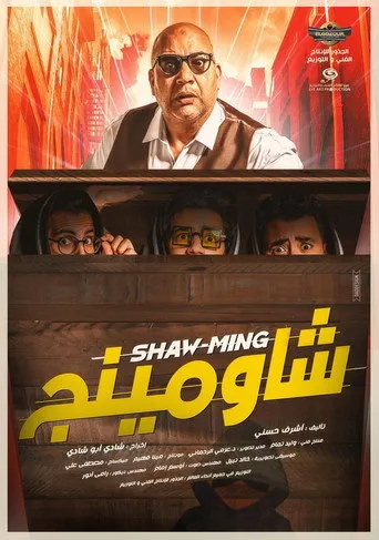 بوستر شاومينج