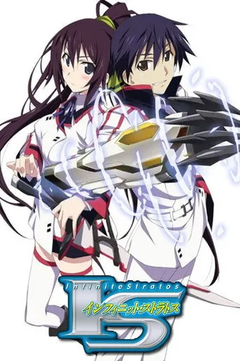 بوستر Infinite Stratos