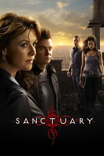 بوستر Sanctuary