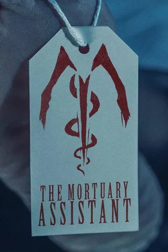 بوستر The Mortuary Assistant