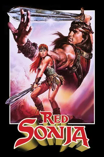 بوستر Red Sonja