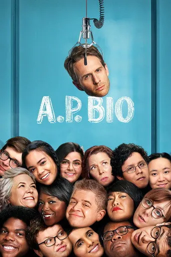 بوستر A.P. Bio