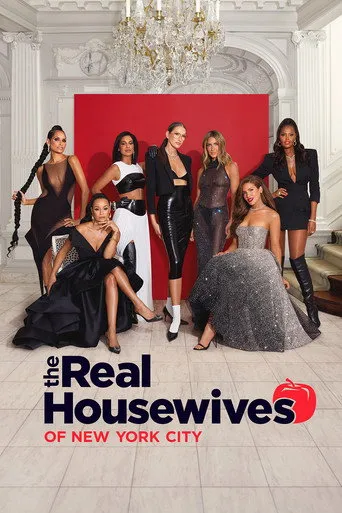 بوستر The Real Housewives of New York City