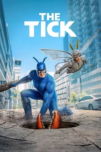 بوستر The Tick