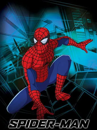 بوستر Spider-Man: The New Animated Series