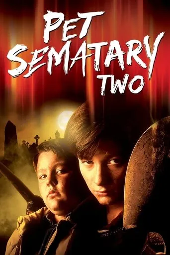 بوستر Pet Sematary Two