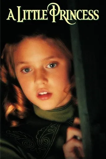 بوستر A Little Princess
