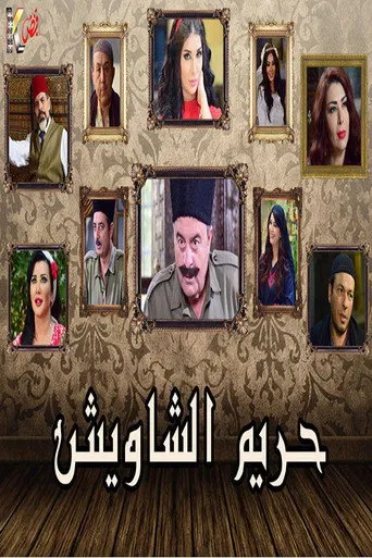 بوستر حريم الشاويش