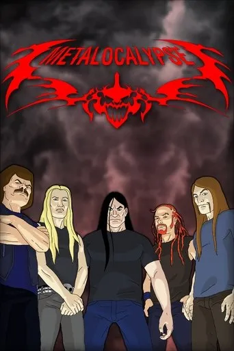 بوستر Metalocalypse
