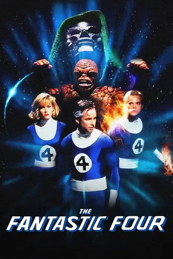 بوستر The Fantastic Four