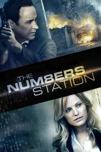 بوستر The Numbers Station