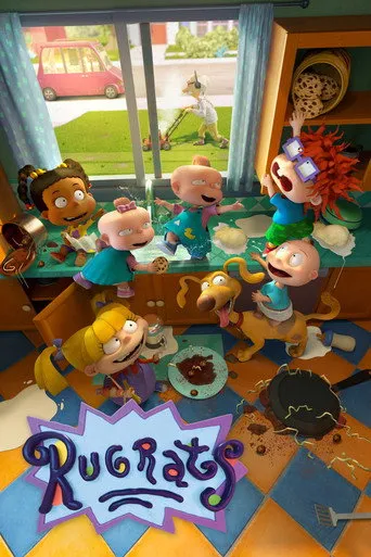 بوستر Rugrats
