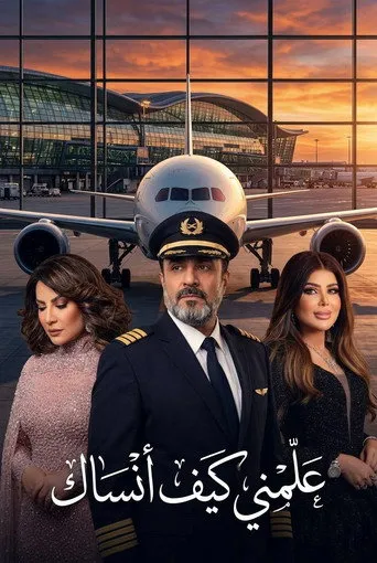 علمني كيف انساك