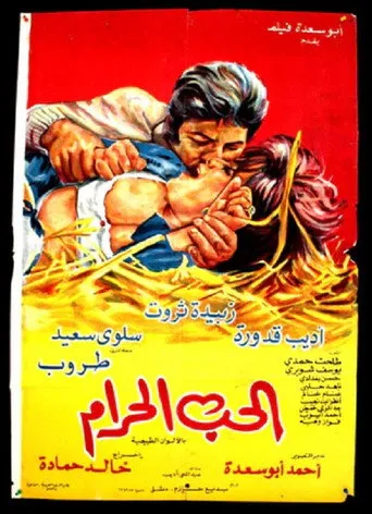 بوستر الحب الحرام