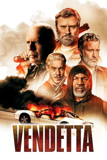 بوستر Vendetta