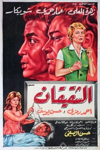 بوستر الشقيقان