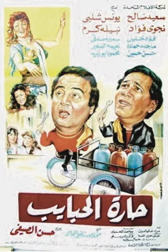 بوستر حارة الحبايب