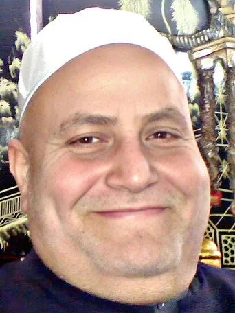الشيخ عادل المنسي