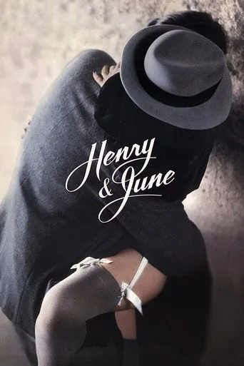 بوستر Henry & June