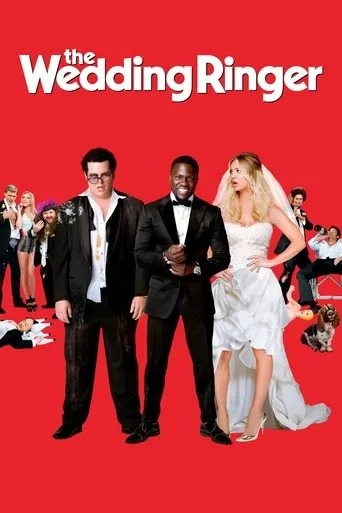 بوستر The Wedding Ringer