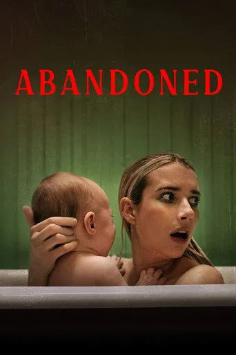 بوستر Abandoned