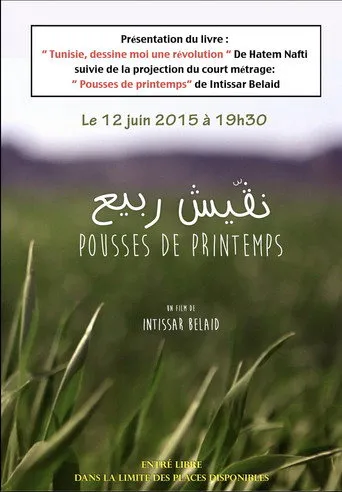 Pousse de Printemps