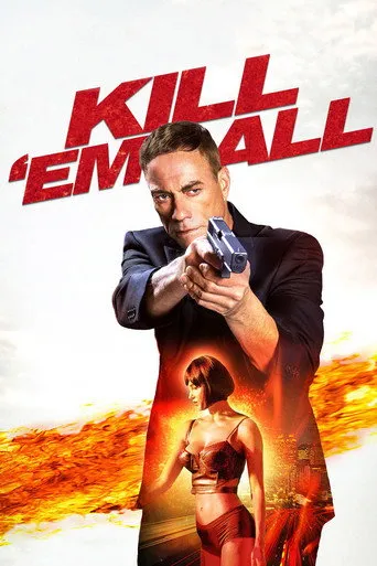 بوستر Kill 'Em All