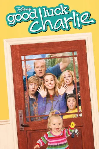 بوستر Good Luck Charlie
