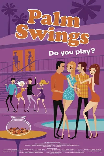 بوستر Palm Swings