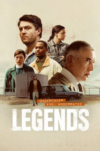بوستر Legends